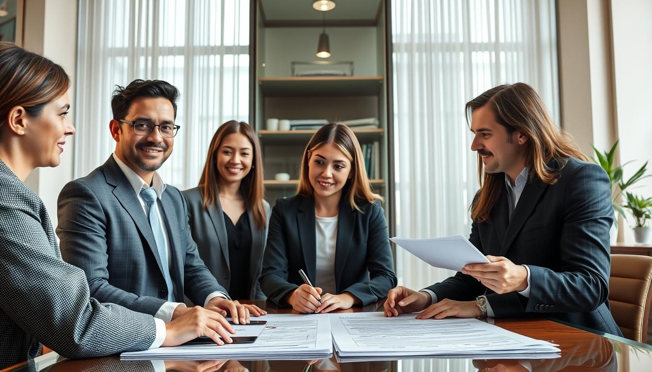 Family legal support